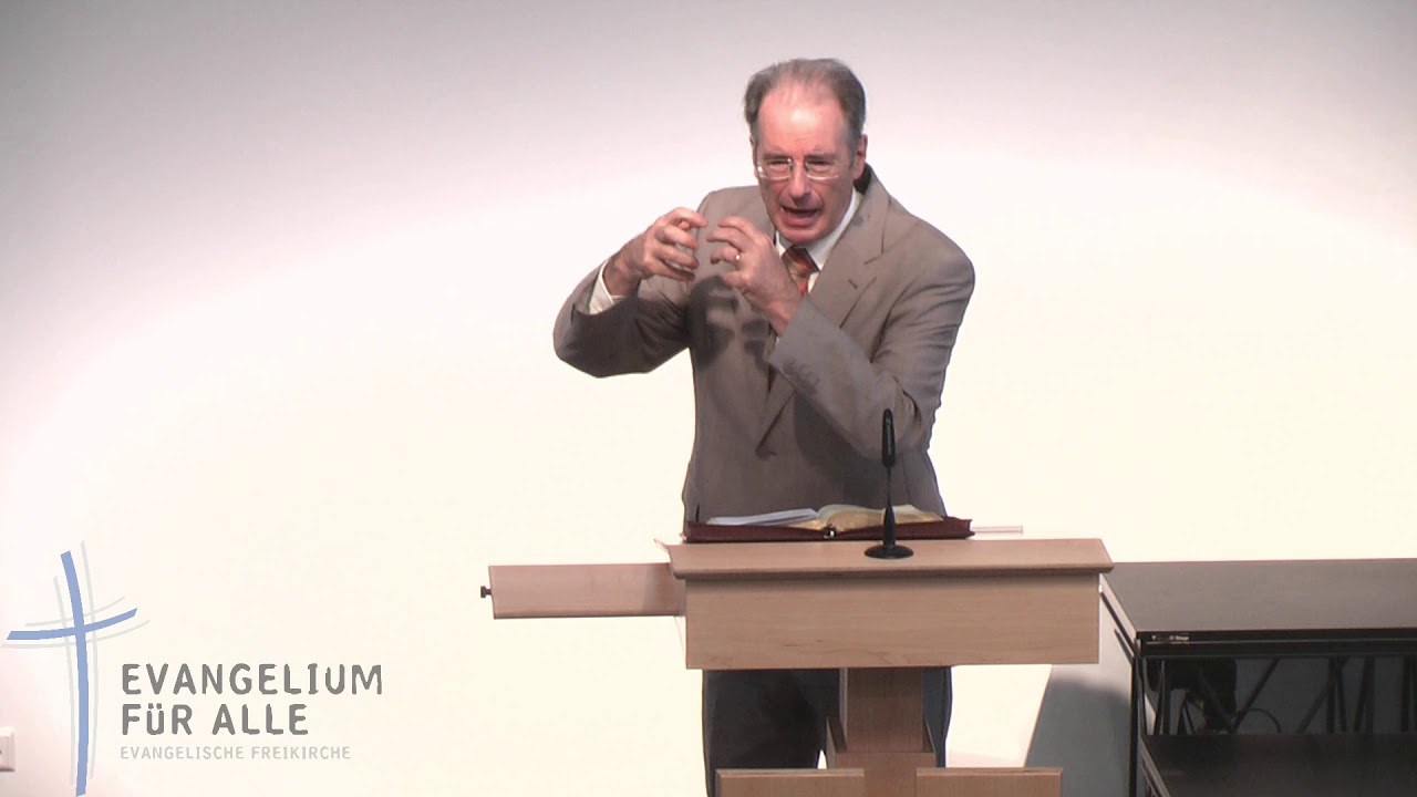 Predigt vom 18.02.2026