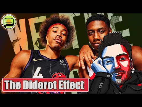 The Raptors are good...but not good enough? | Diderot Effect explained