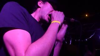 Icons of Filth - They've Taken Everything - Moon Club, Cardiff, 15/11/14