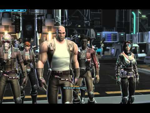 SWTOR KotFE Mara   Vette pure LS 49