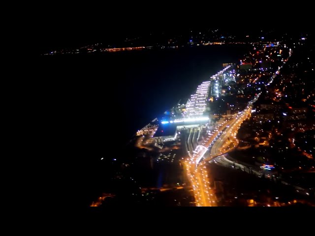 Пытались ослепить лазером