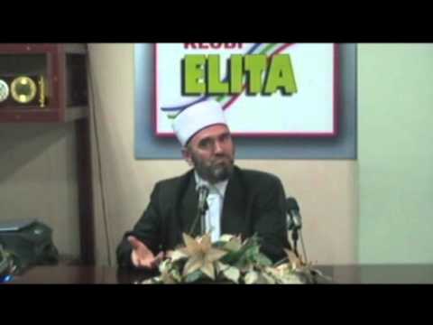 Klubi ELITA Dr.Zekerija Bajrami "SAHABET-Selman Farisiu r.a. " Nr.16