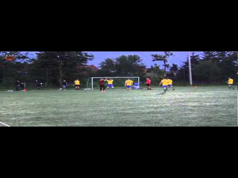 14. tydzień: Opatkovianka - AFC Canarinhos (FLS Wiosna 2013)