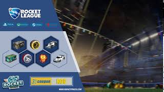 Best Place To Buy Rocket League Items Including Keys, Crates - Best RL Trading On ROCKETPRICES.COM