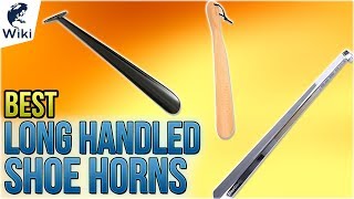 7 Best Long Handled Shoe Horns 2018