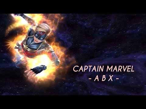 T3 CAPTAIN MARVEL Universal Hero Day ABX 1.8 million [All Roar Cancel] - F2P - Marvel Future Fight