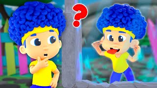 Funny Dance Doubles | D Billions Kids Songs