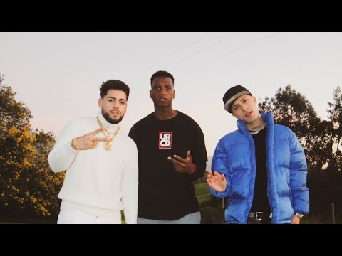 AKI VOY A ESTAR - Santi valencia ft Gino mella (BACKSTAGE)