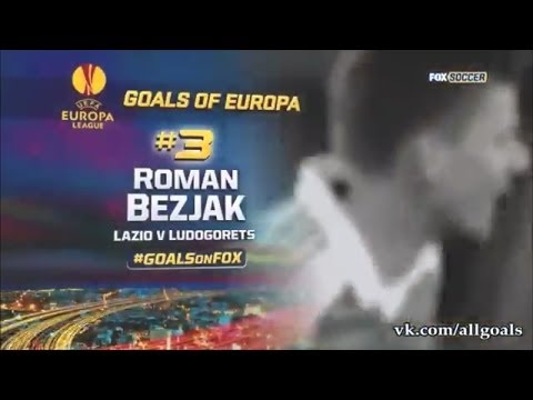 TOP 5 GOALS - Europa League - 2013/14 - 1/16 Final | HD