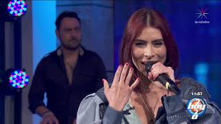 MARIA LEON PERRO AMOR EN HOY