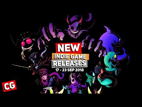 13 Upcoming Indie Game New Releases of the Week: 17th – 23rd September 2018