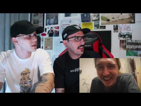 Nog (Costa Gold) reagindo a Mc Sid -  Assalto a mão letrada 2