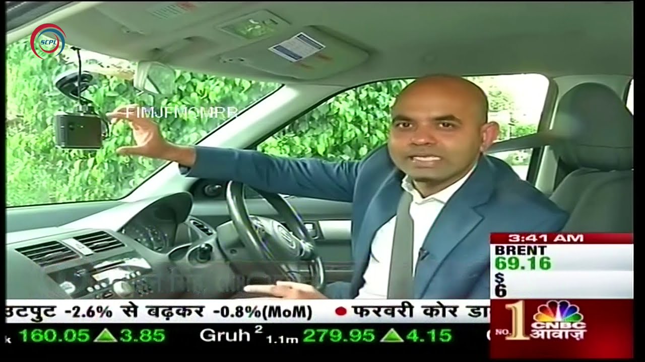 CamEye CarCam 2 - Next-Gen Car Dashboard Camera