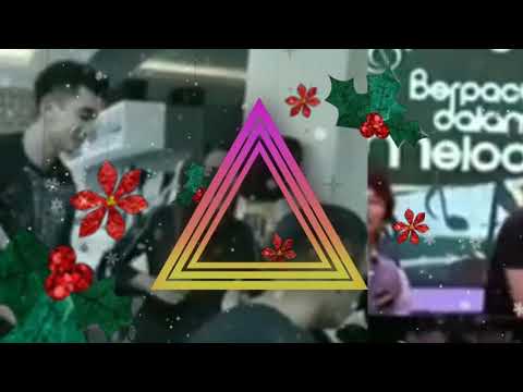 Aurel dan rasya duet lagu kangen, emang lg kangen ya