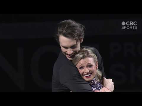 2019 World Championships Gala Kirsten Moore-Towers / Michael Marinaro