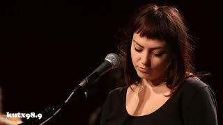 Angel Olsen - All Mirrors (Live in KUTX Studio 1A)