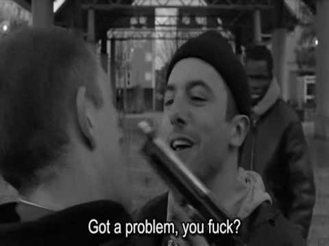 download lagu mp3 mp4 La Haine Final Scene, download lagu La Haine Final Scene gratis, unduh video klip La Haine Final Scene