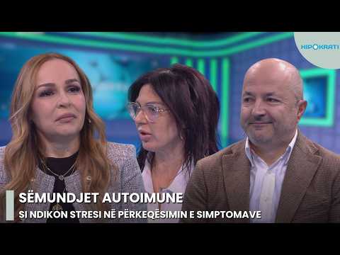 Sëmundjet autoimune, si ndikon stresi në përkeqësimin e simptomave - Hipokrati