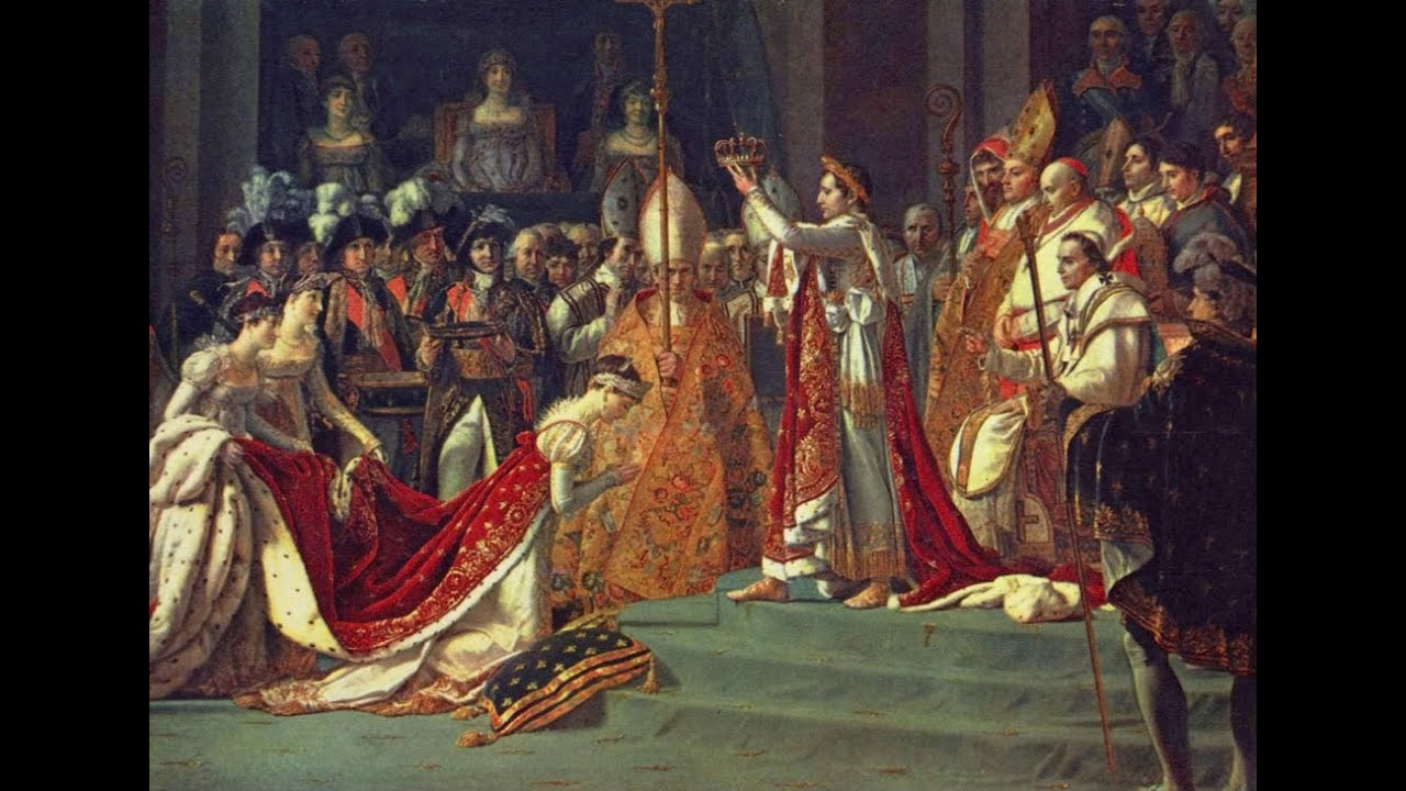 Conquerors: Napoleon Bonaparte