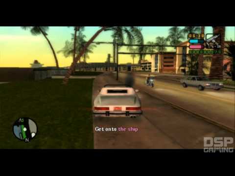 GTA: Vice City Stories playthrough pt36 - Getting Little Bro's Back
