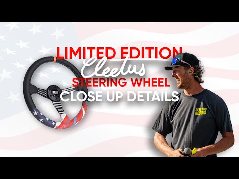 Cleetus Steering Wheel Details