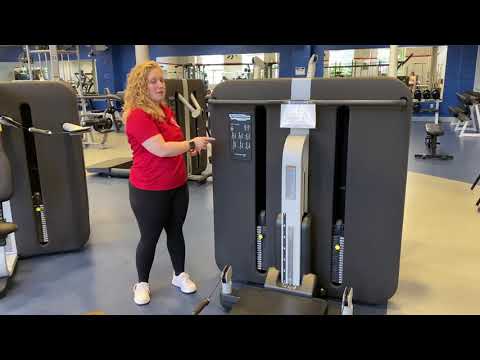 How To Use The Step Squat Cable Machine