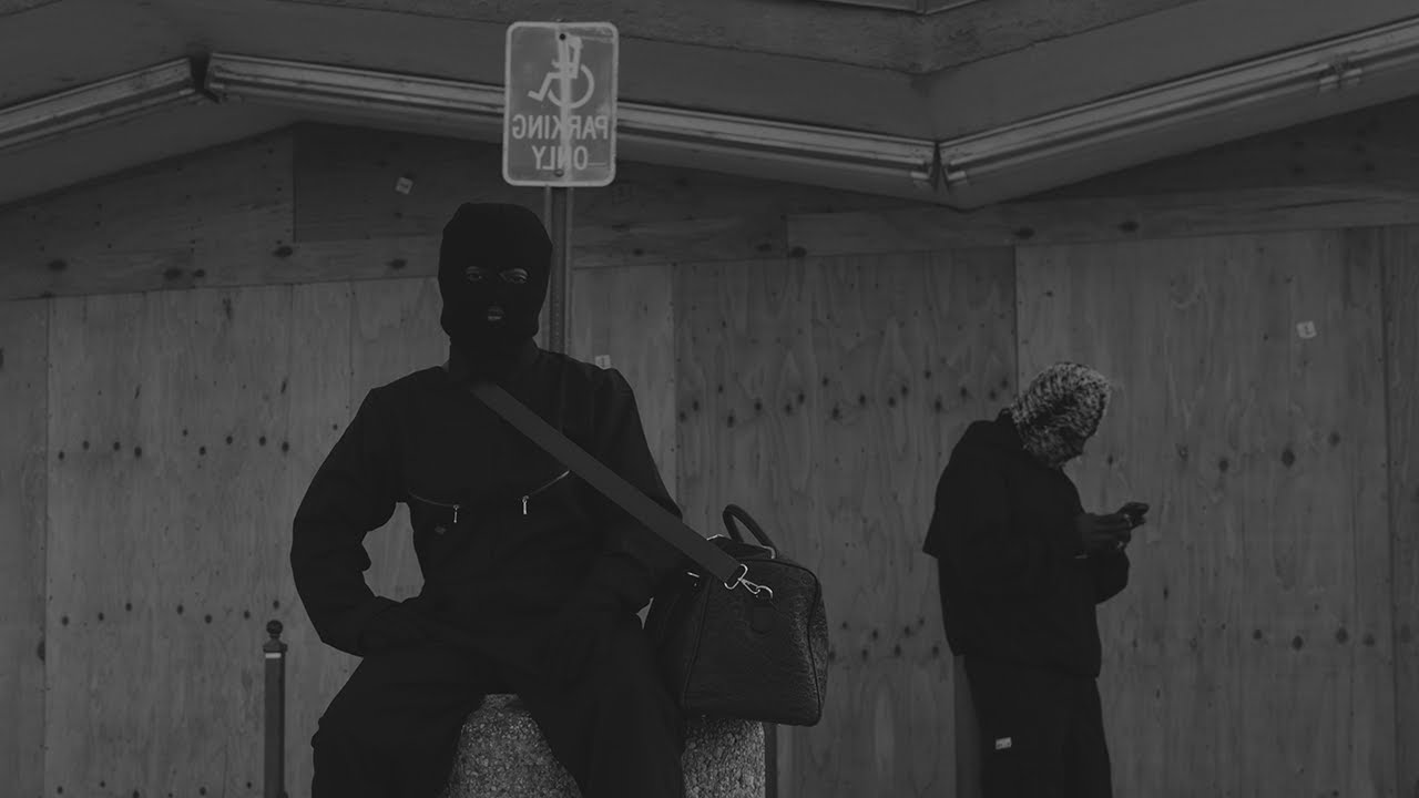 Big Hit, Hit-Boy & The Alchemist ft. HitgirlLENA — Gank Move