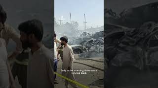 Baloch separatists kill 24 soldiers in Pakistan train bombing