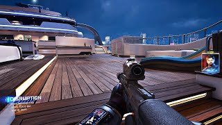 Call of Duty Black Ops 7 - DISRUPTION Mission Full Gameplay [4K 60FPS]