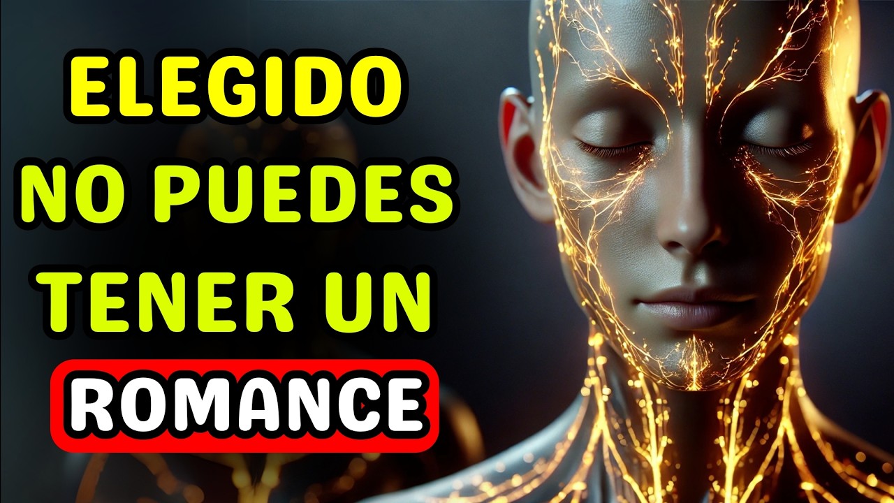 TÚ no puedes tener un ROMANCE siendo un ELEGIDO | Esta es la Verdadera Razón