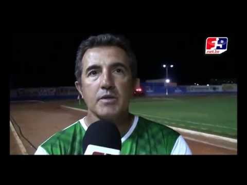 ALECRIM 2x1 BARAÚNAS - ANÁLISE DO JOGO