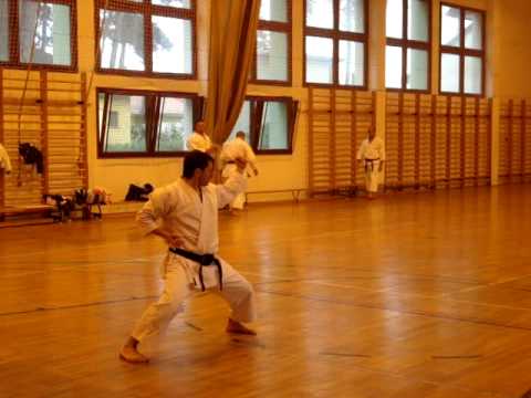 IJKA - Kibaken Sandan