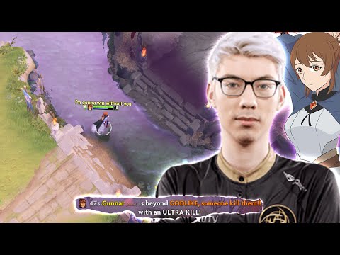 Gunnar Try the new hero MARCI Ft.Mason - EZ FOUNTAIN FARM