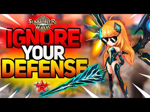 PERFECT Katarina Team vs Super Strong G3-G1 Players in Summoners War