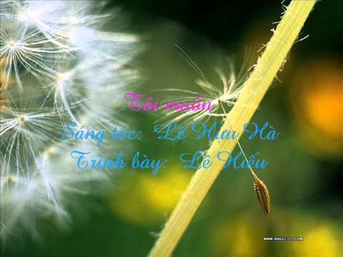 Thể hiện bởi Lê Hiếu