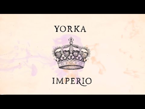 Yorka - Imperio (Lyrics video)