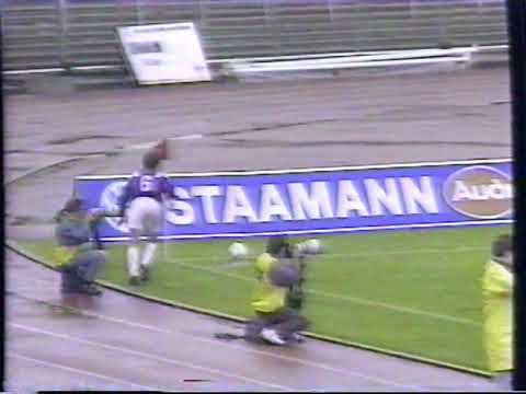 1993/94: Tennis Borussia Berlin - FC Homburg 0:1