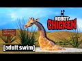 Robot Chicken Sinking Feeling Adult Swim UK