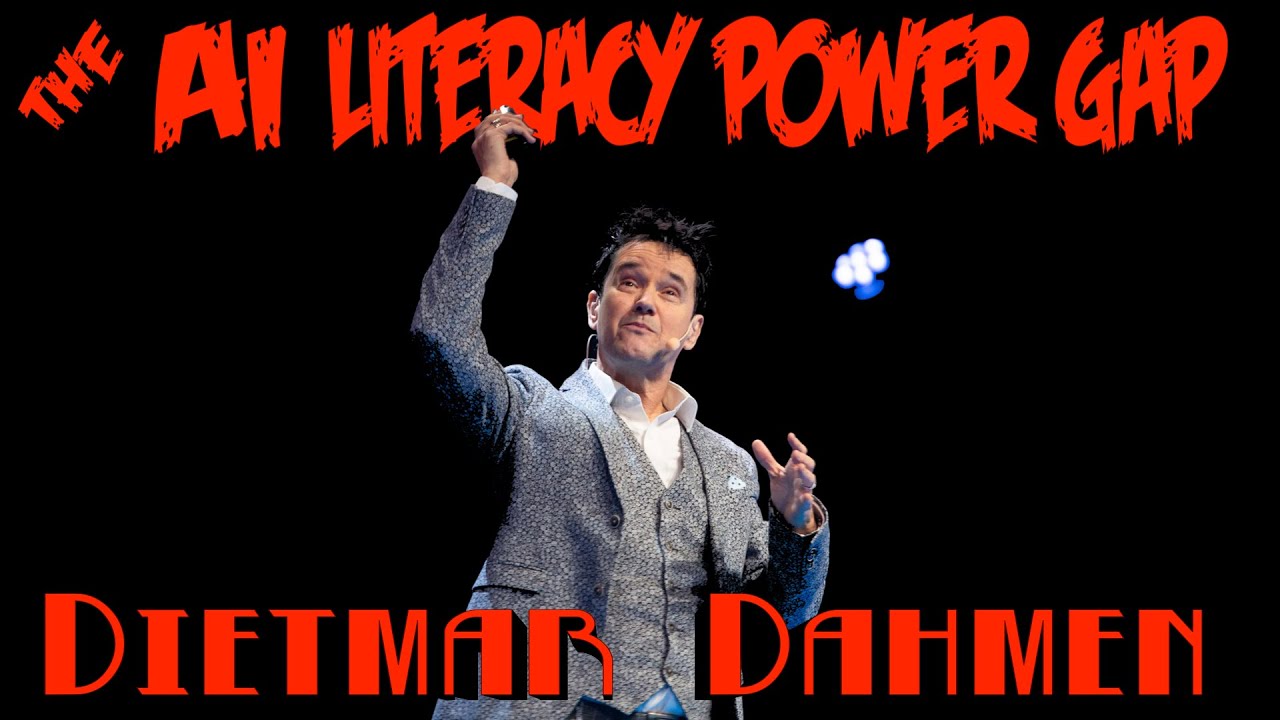Speaker-Video: Dietmar Dahmen