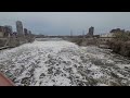 Saint Anthony Falls Raging From The Record Breaking Spring Melt!!!