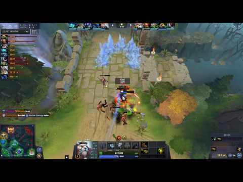 Tusk Offlane - Drum of Endurance (Roaming Tusk)