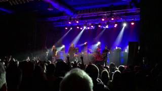 Phillip Boa and the Voodooclub - Love on Sale/Container Love - live in Berlin, Huxleys - 11.03.2017