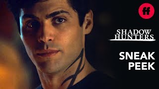 Shadowhunters Series Finale | Sneak Peek: Alec Is Determined To Save Magnus | Freeform