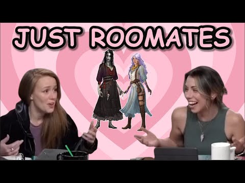 "That is the Gayest Thing I have Ever Seen in my Life" | Critical Role