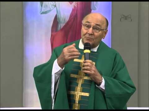 Homilia da Santa Missa 14/11/2012 Celebrante: Pe. Evaristo