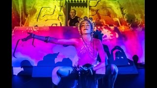 Phutureprimitive feat. Third Eye Projections - Searching For Beauty Tour