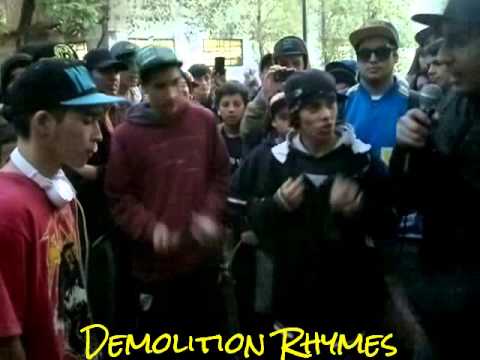 El chino vs mcdavid vs FISUP Bera Free