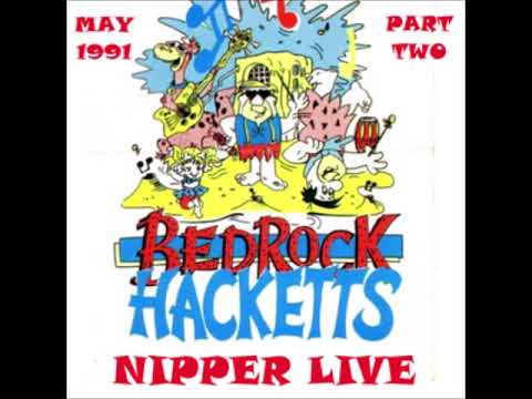 Nipper - Live @ Hacketts, Blackpool May 1991 Part Two