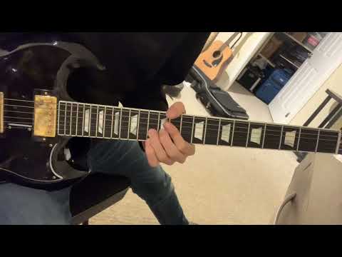 Nothing Feels Right Solo- Zakk Wylde Ozzy Osbourne