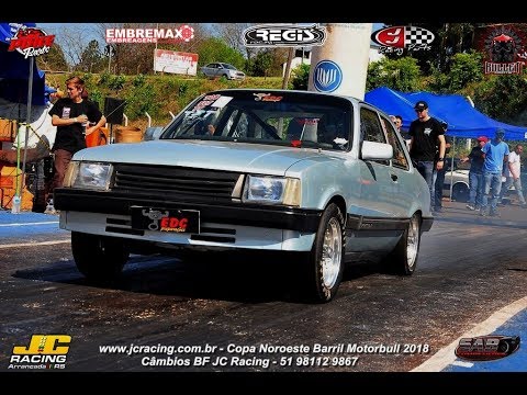 3ª Etapa Copa Noroeste Barril MotorBull 2018  -  chevette TST 708